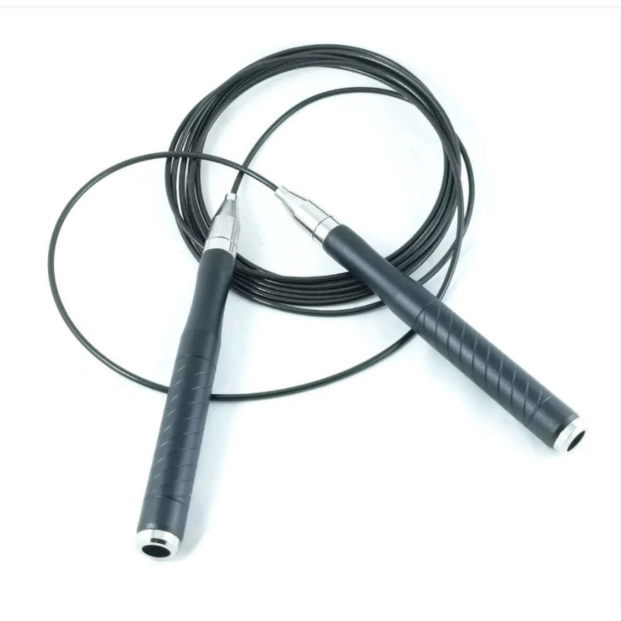 SKIPPING ROPE ADJUSTABLE FITNESS CROSSFIT SKIPPING ROPE